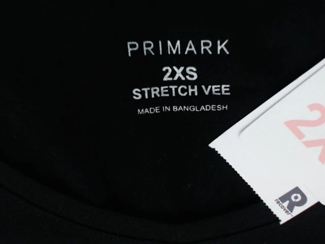 T-shirt de mangas compridas Primark – photo 3